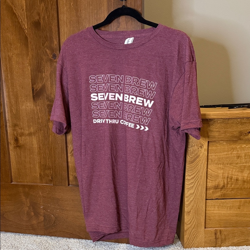 Maroon 7 Brew T- Shirt